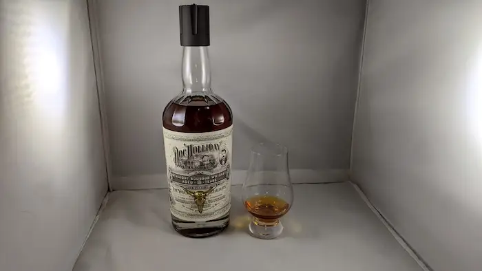 Bourbon Review: 8 Year Doc Holliday Straight Bourbon Whiskey - Bourbon Review