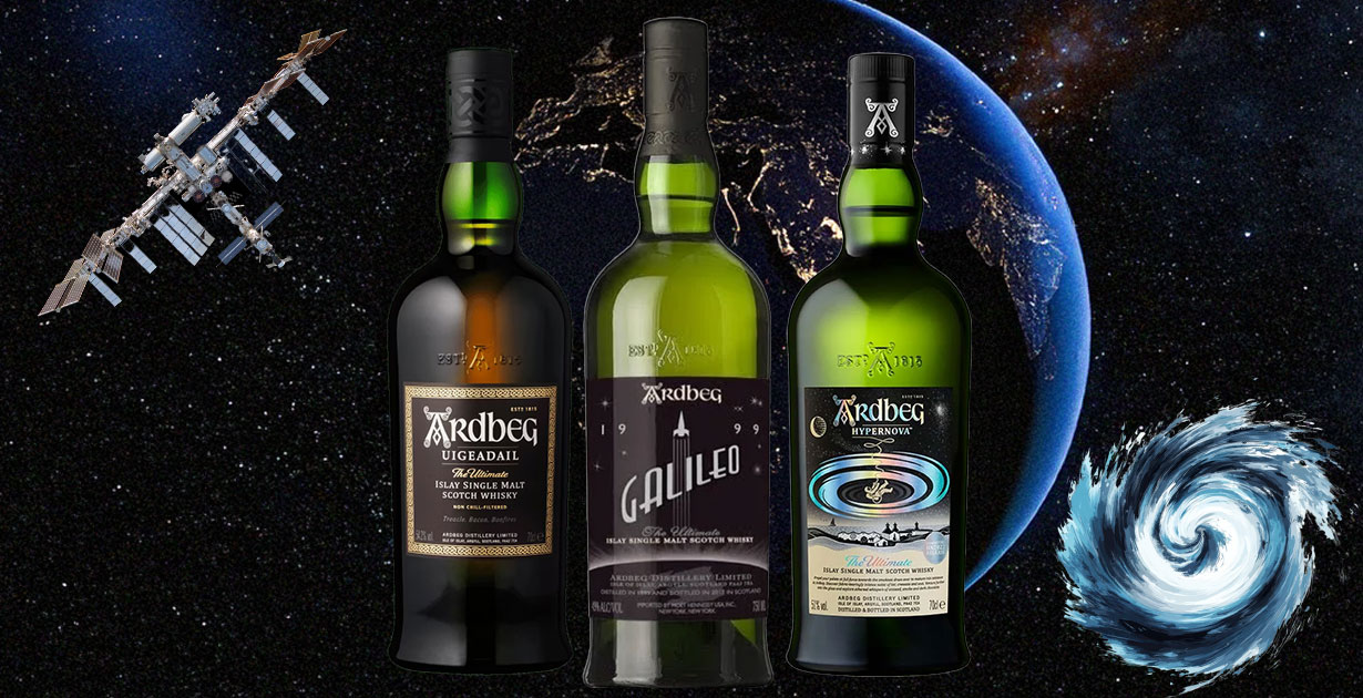 10 Remarkable Stories Behind Ardbeg’s Limited NAS Releases (Including Their Space Experiment) - American Review
