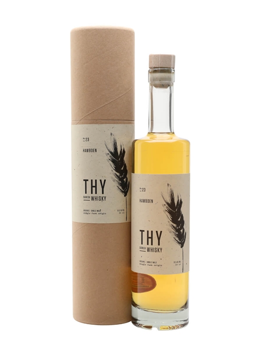 Thy Whisky No.23 Hawboen Danish Whisky - Single Malt Review