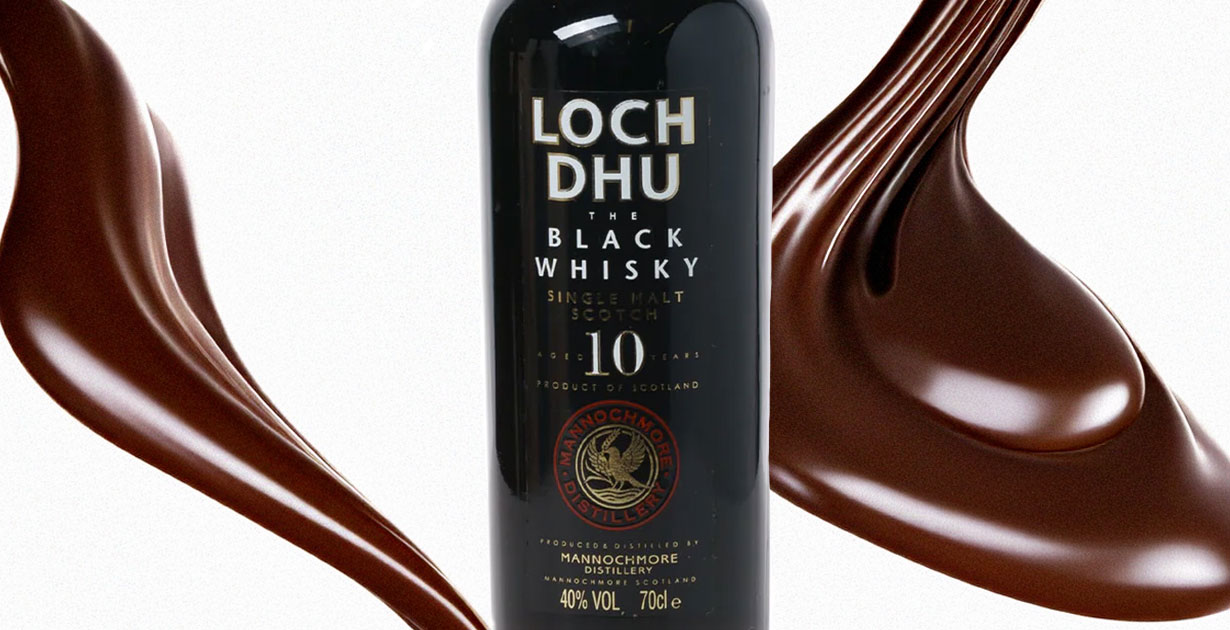 The Curious Case of Loch Dhu: Scotland’s Black Sheep Whisky - American Review