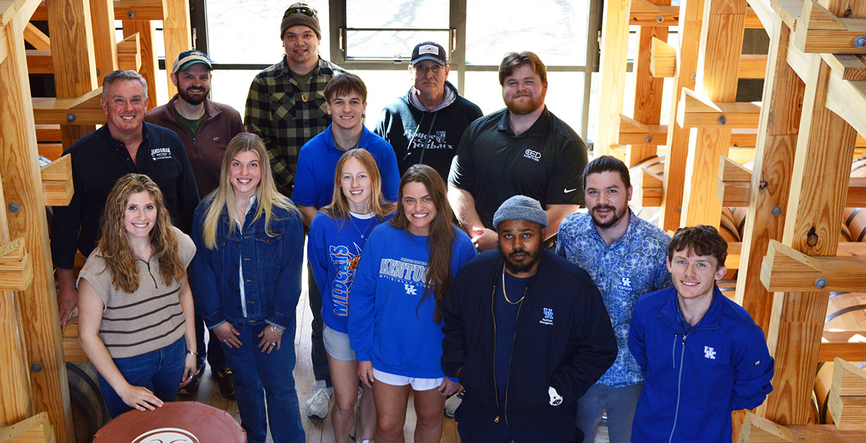 UK Beam Institute Students Launch Kentucky Wildcask Bourbon In Industry First - Bourbon Review