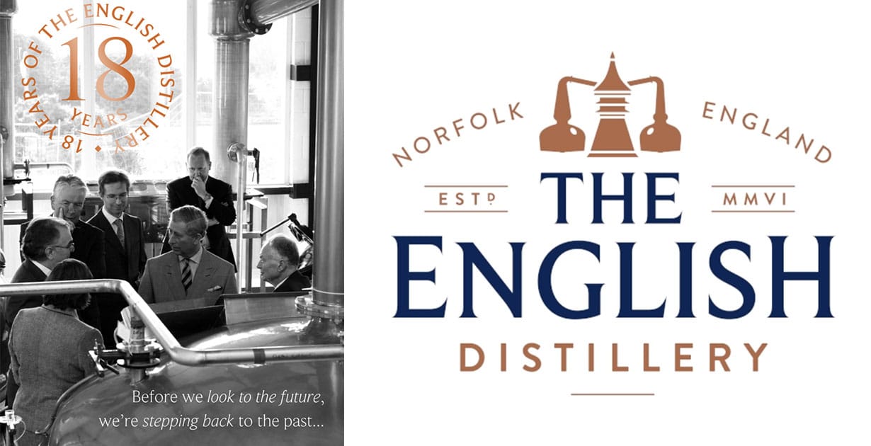 The English Disitillery Teases 18th Birthday Limited Releases - American Review