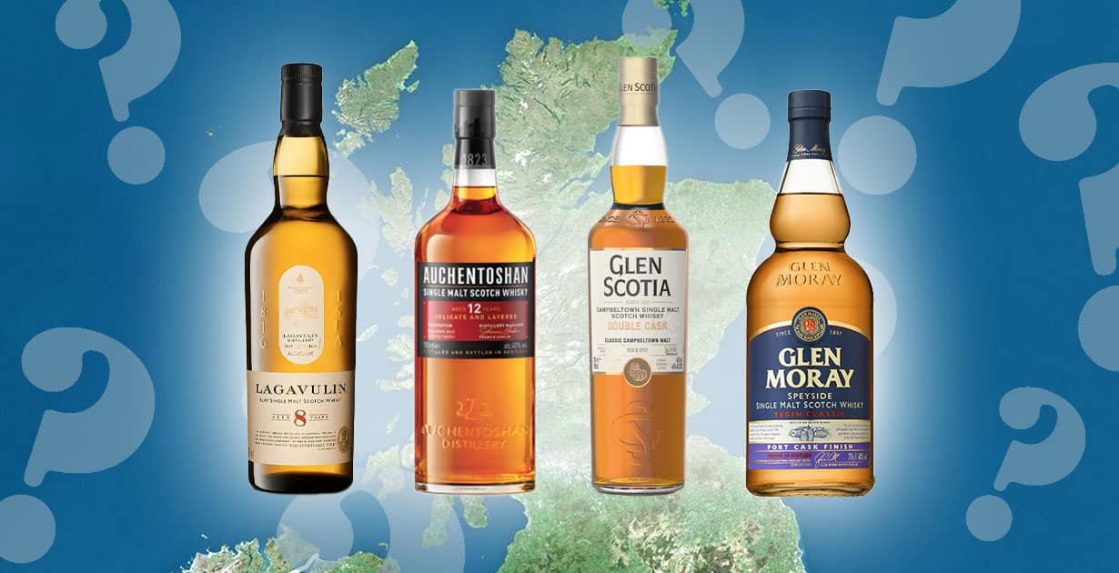 A Time Traveller’s Guide to Scotch Whisky: Exploring the Regions and Their Drams - Scotch Review