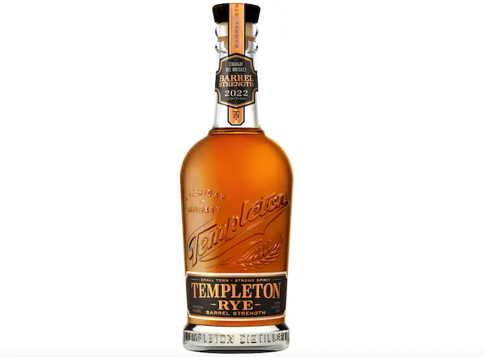 Templeton Rye Barrel Strength 2022 vs American Woman Special Release Straight Rye: Head-to-Head Rye Comparison