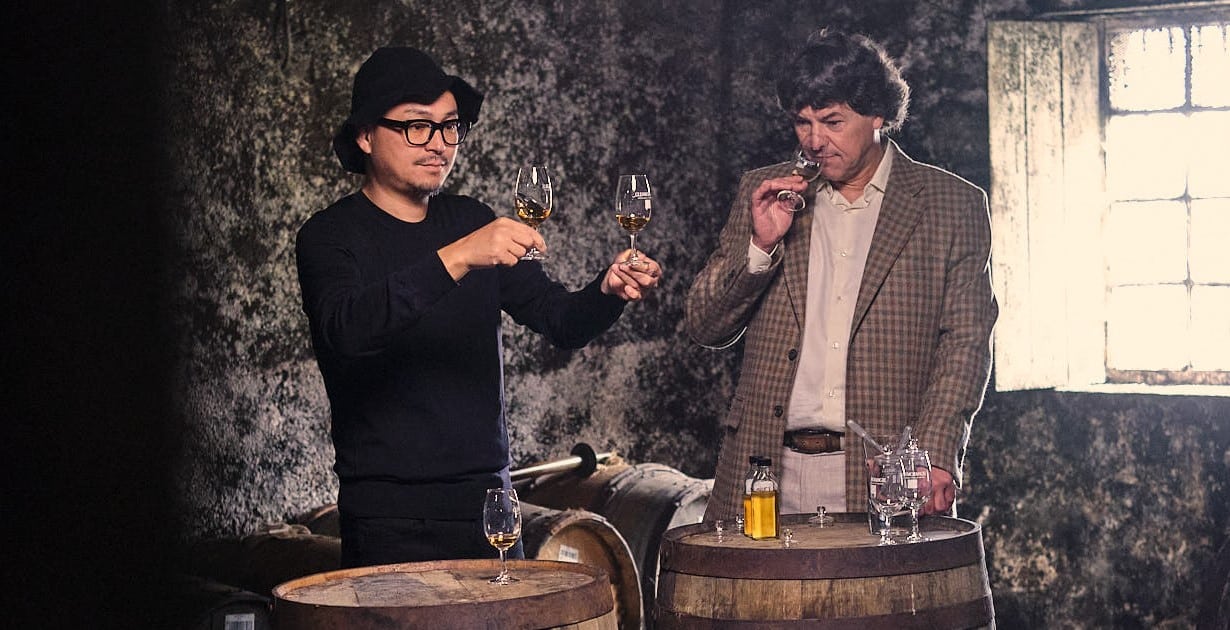 Inside Glenmorangie’s 23 Year Old Limited Edition With Bill Lumsden & Azuma Makoto - American Review