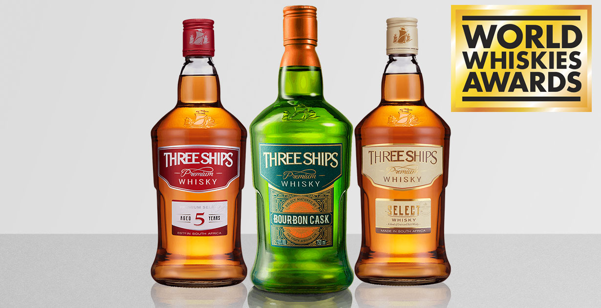 From Wellington to the World Stage: How Three Ships Is Defining South African Whisky - World Review