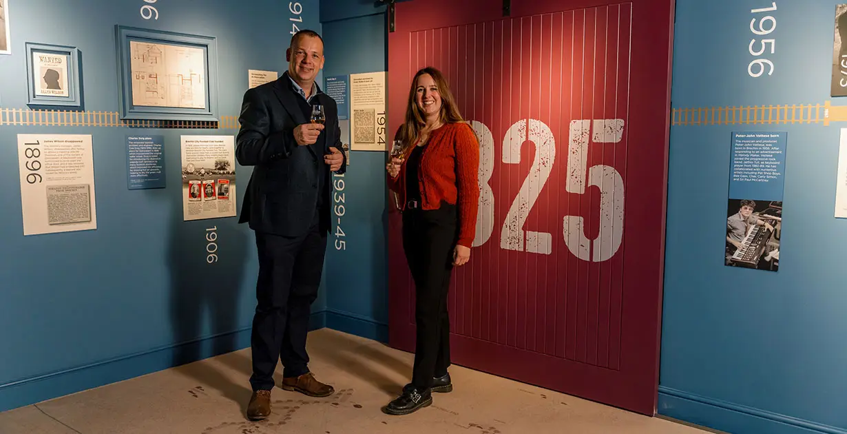 Glencadam Distillery Opens Multi-Million-Pound Visitor Center - American Review