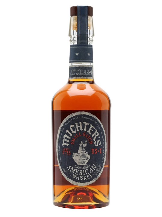 Michter's US*1 Unblended American Whiskey American Whiskey - Bourbon Review