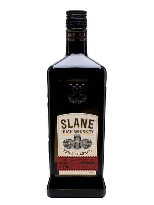 Slane Irish Whiskey Irish Blended Whiskey - Irish Review