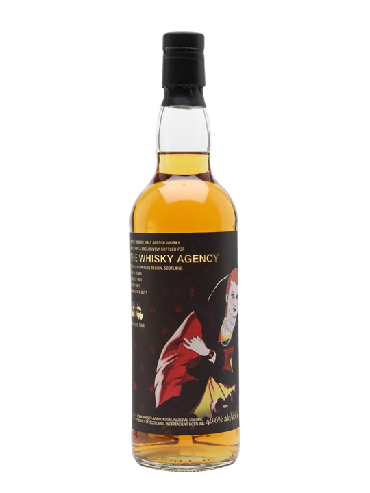 Speyside Malt 1973 / 44 Year Old / The Whisky Agency Speyside Whisky - Speyside Review
