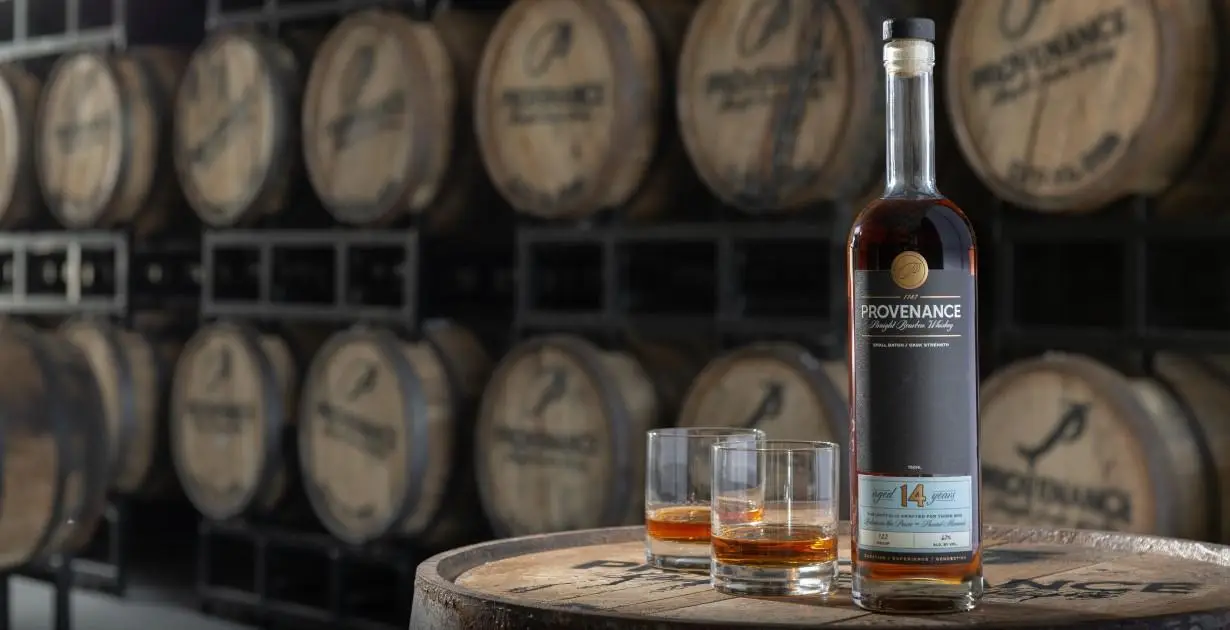 Middleburg Barrel Company debuts 1787 Provenance Bourbon - Bourbon Review