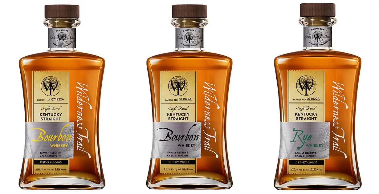 Wilderness Trail Launches 6-Year Private Barrel Series - American Review