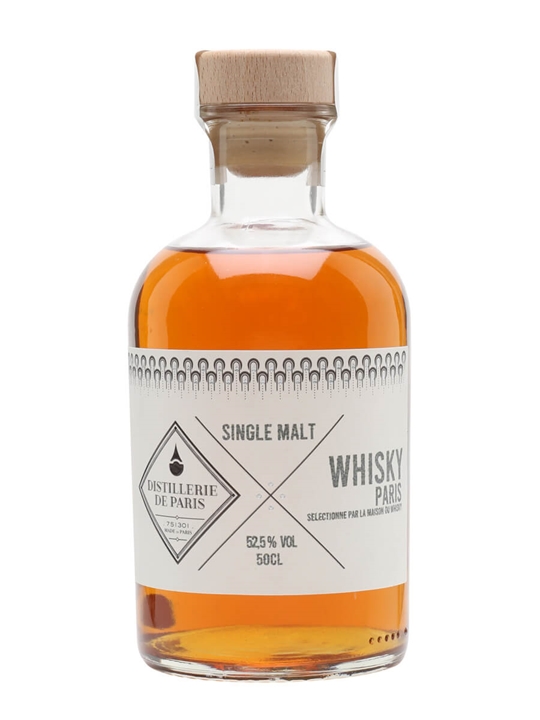 Distillerie de Paris Single Malt Whisky / Whisky Paris LMDW Selection French Whisky - Single Malt Review