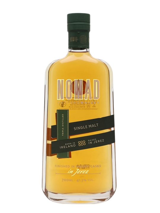 Nomad Single Malt Whiskey / Raised in Jerez Single Malt Whisky - Single Malt Review