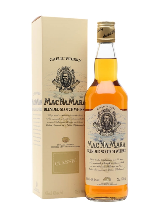 MacNaMara Blended Scotch Whisky Blended Scotch Whisky - Blended Review