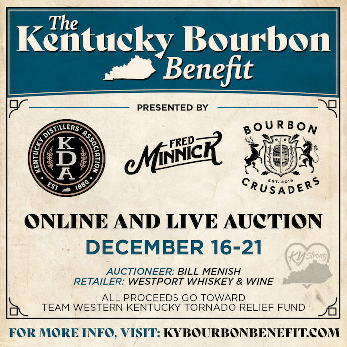 Kentucky Bourbon Community Comes Together To Benefit Western Kentucky - Bourbon Review