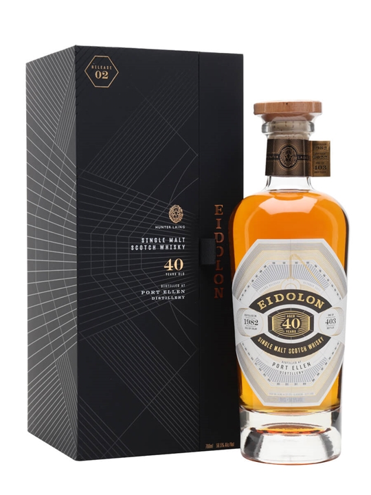 Port Ellen 1982 / 40 Year Old / Eidolon Islay Whisky - Islay Review