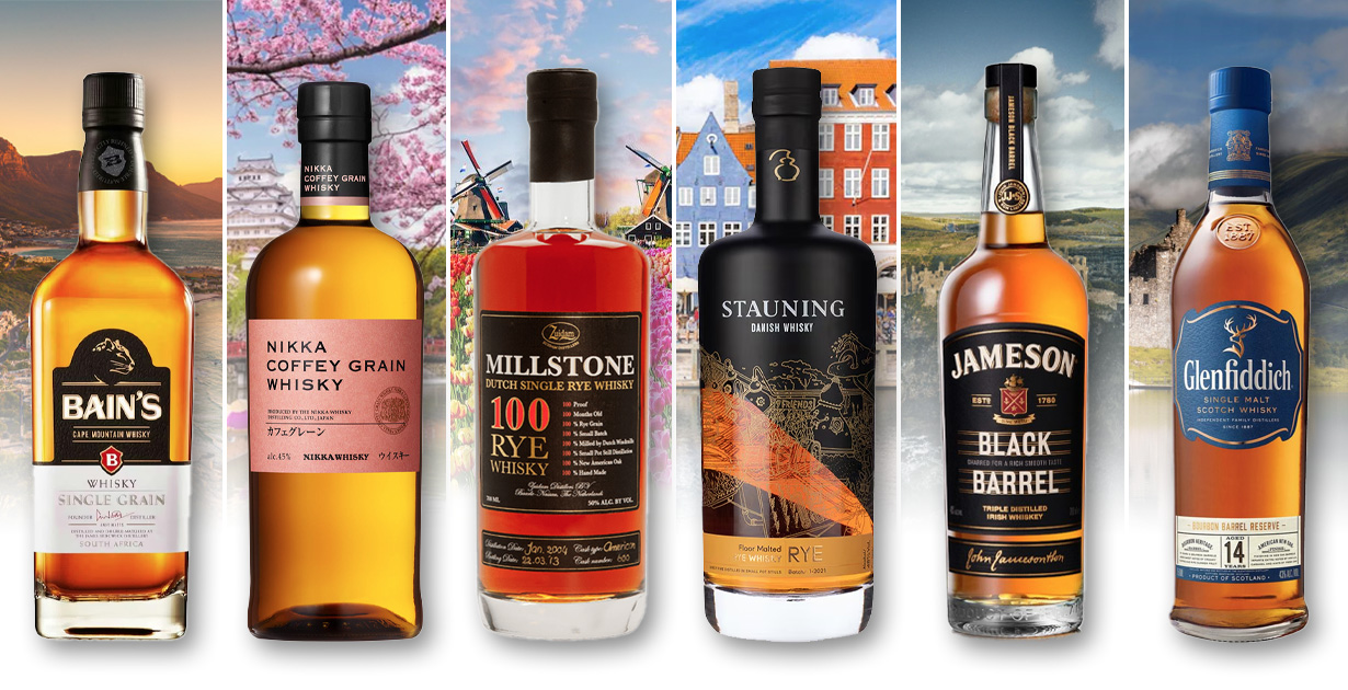 9 Of The Best Alternatives To American Whiskey - American Review