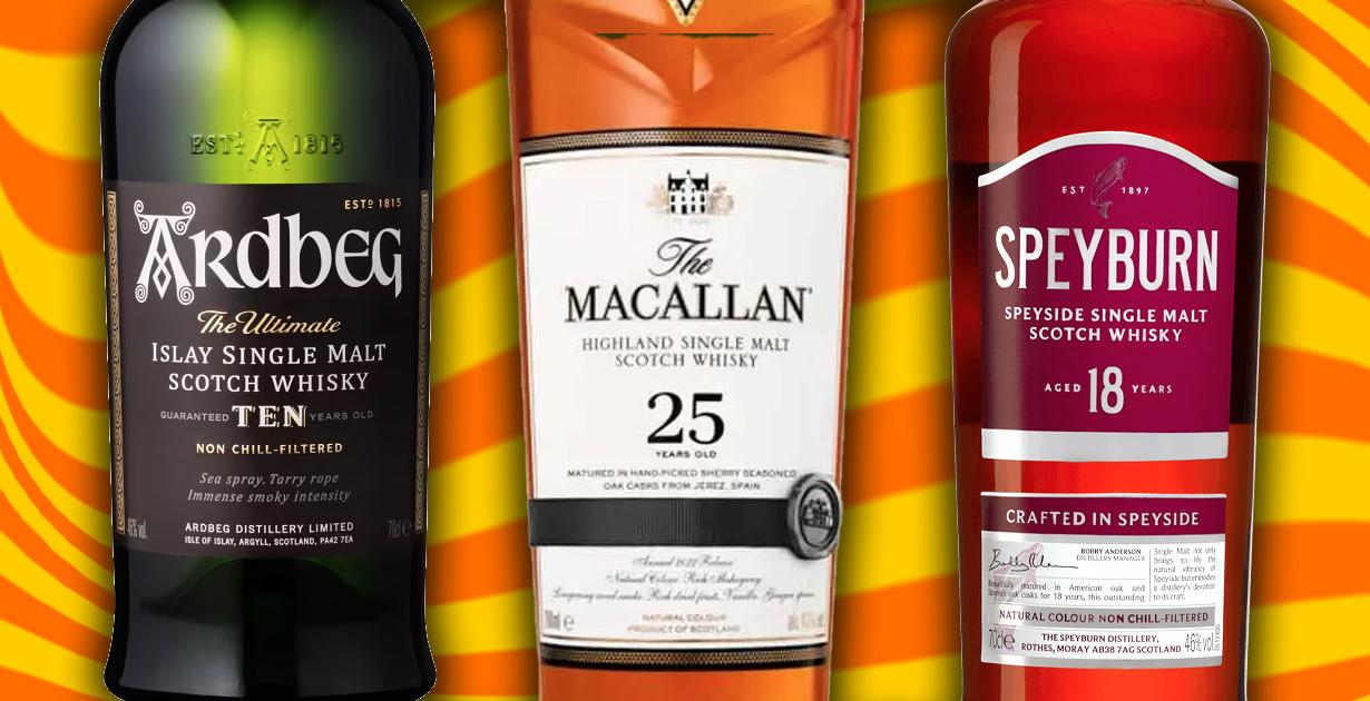Is Older Whisky Really Better? What Age Scotch Should You Buy? - Scotch Review