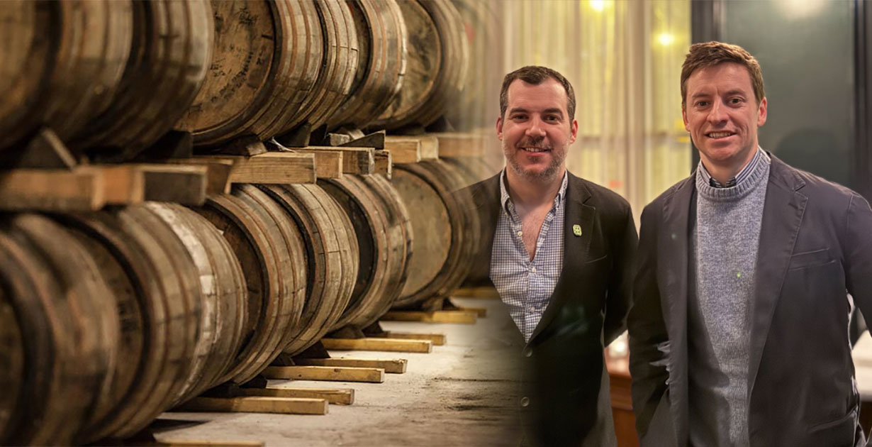 Cork Start-Up LYQD Secures €1.2 Million for Irish Whiskey Trading Platform - Irish Review