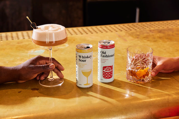 Spiritless Debuts Non-Alcoholic Whiskey Cocktail Can Line Up - American Review