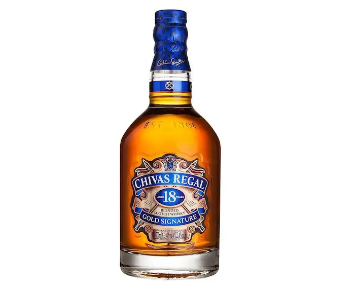 Whisky Review: Chivas Regal 18 - American Review