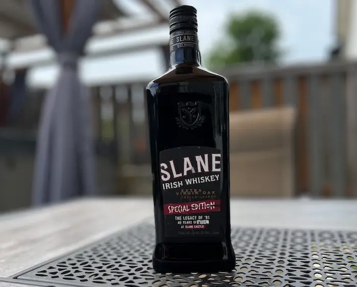 Whiskey Review: Slane Special Edition: The Legacy of ’81 - Irish Review