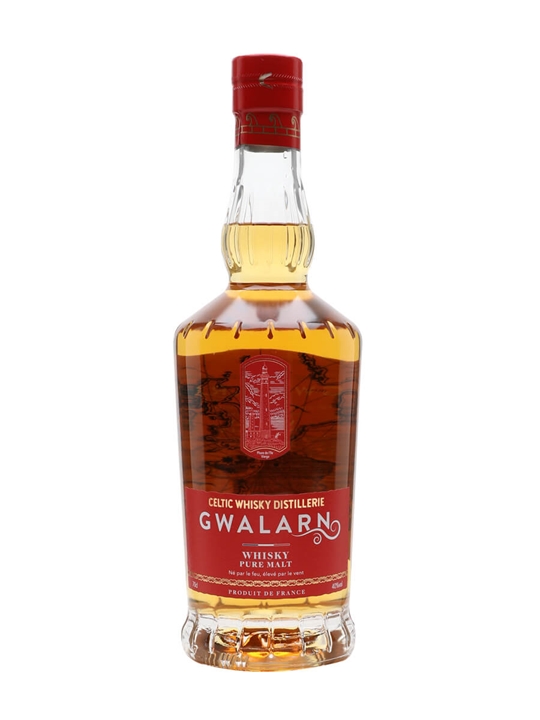 Gwalarn Pure Malt Whisky World Blended Malt Whisky - Blended Malt Review