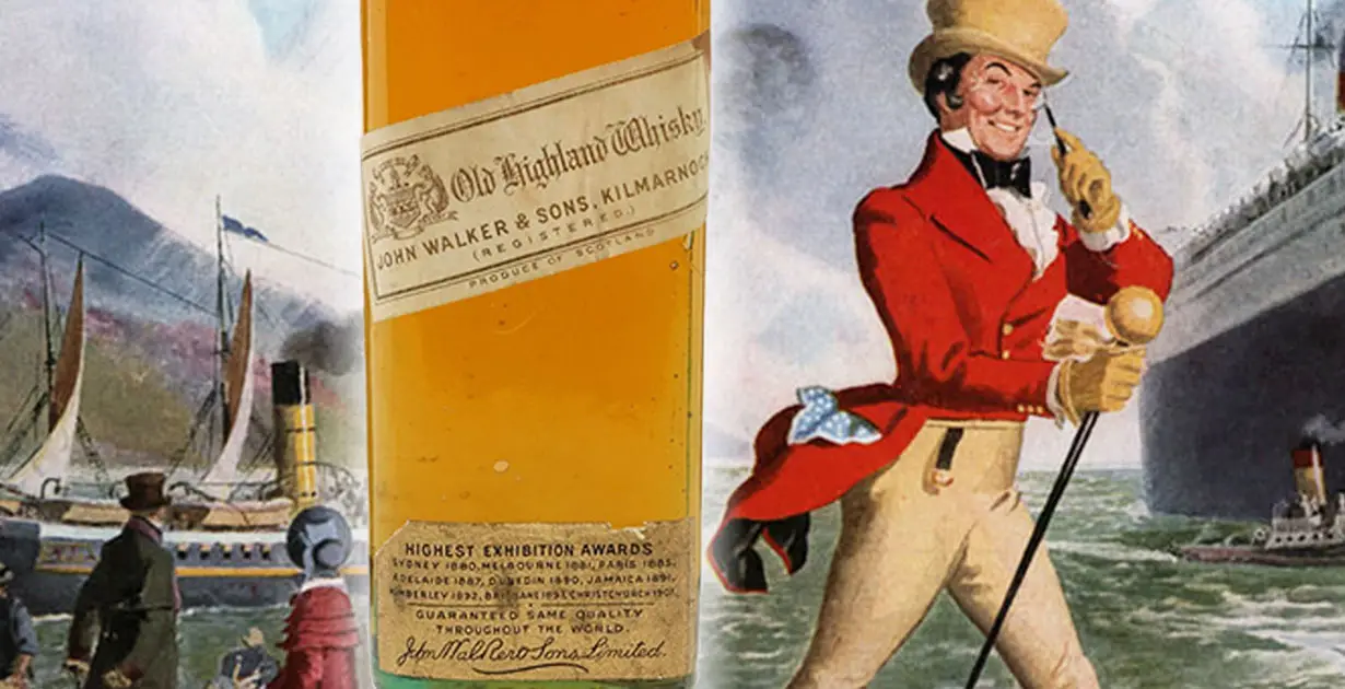 5 Things You Didn’t Know About Johnnie Walker White Label - American Review