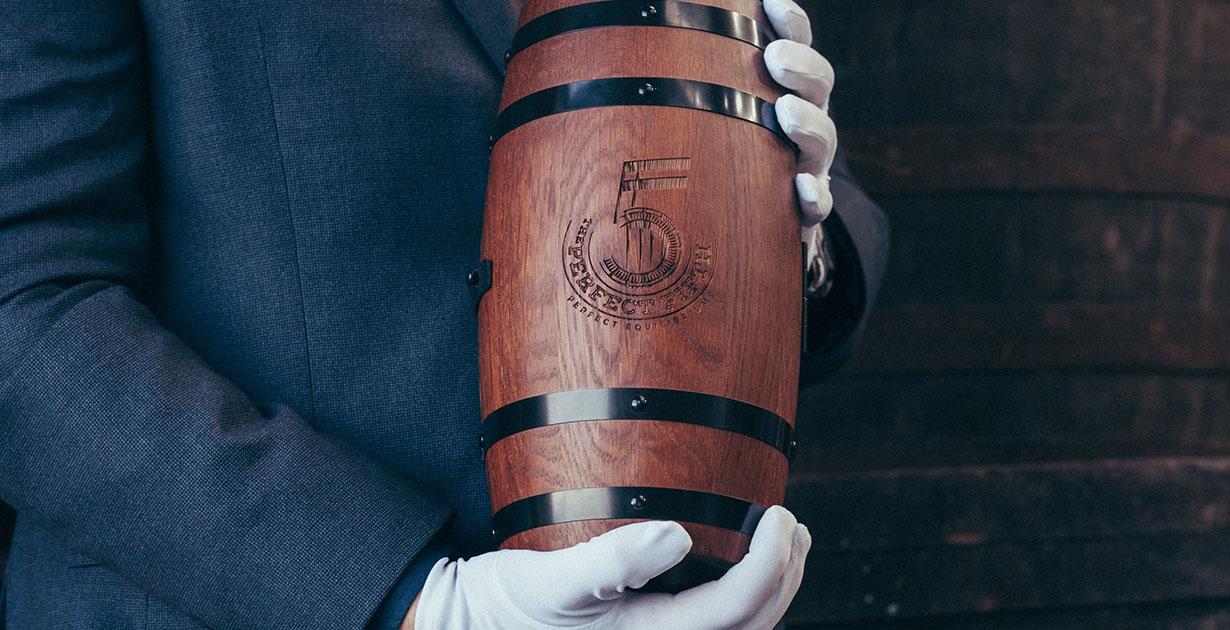 The Perfect Fifth Releases 50 Year Old Scotch From Closed Distillery - Scotch Review