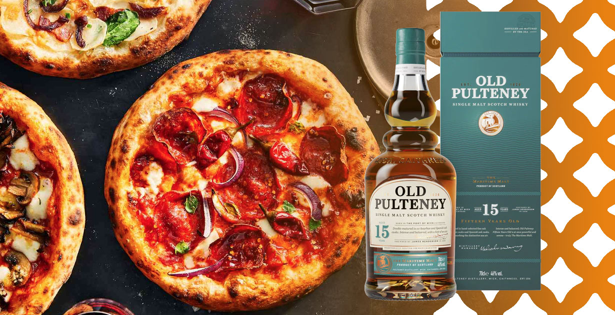 From Pepperoni to Pineapple: The Unexpected Science of Whisky and Pizza Pairing - American Review