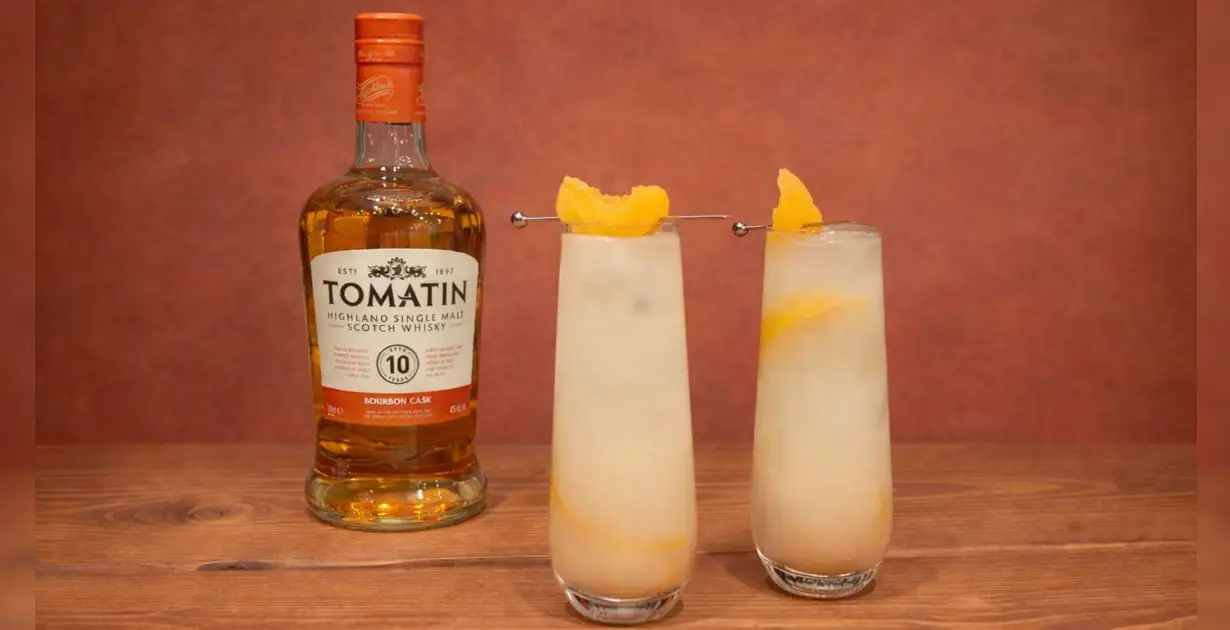 Tomatin Celebrates Valentine’s Day With Whisky Cocktails - American Review