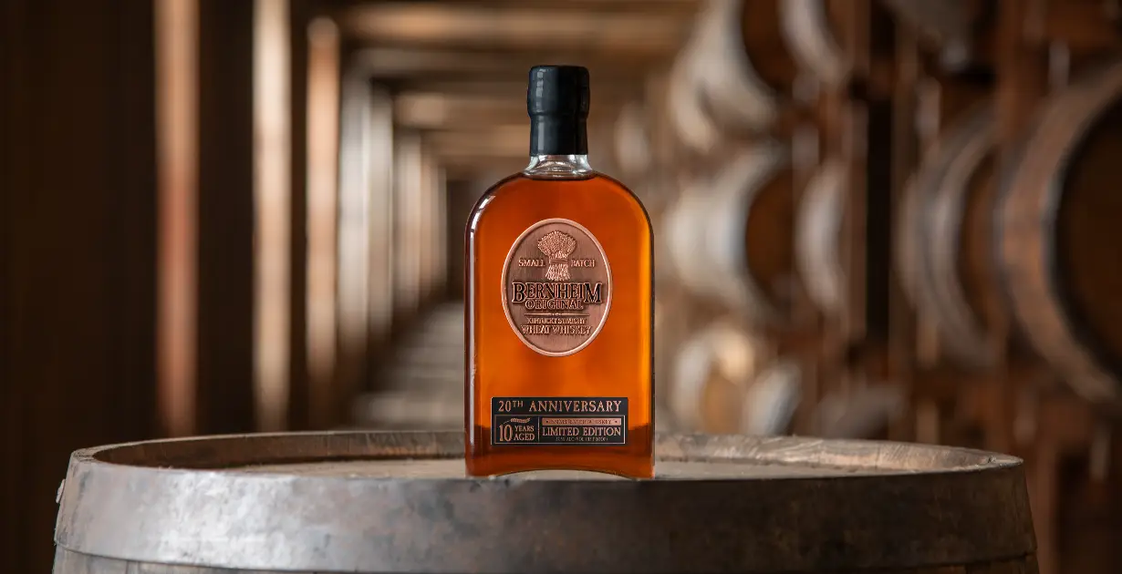 Heaven Hill Celebrates 20 Years of Bernheim with Limited Edition Wheat Whiskey - American Review