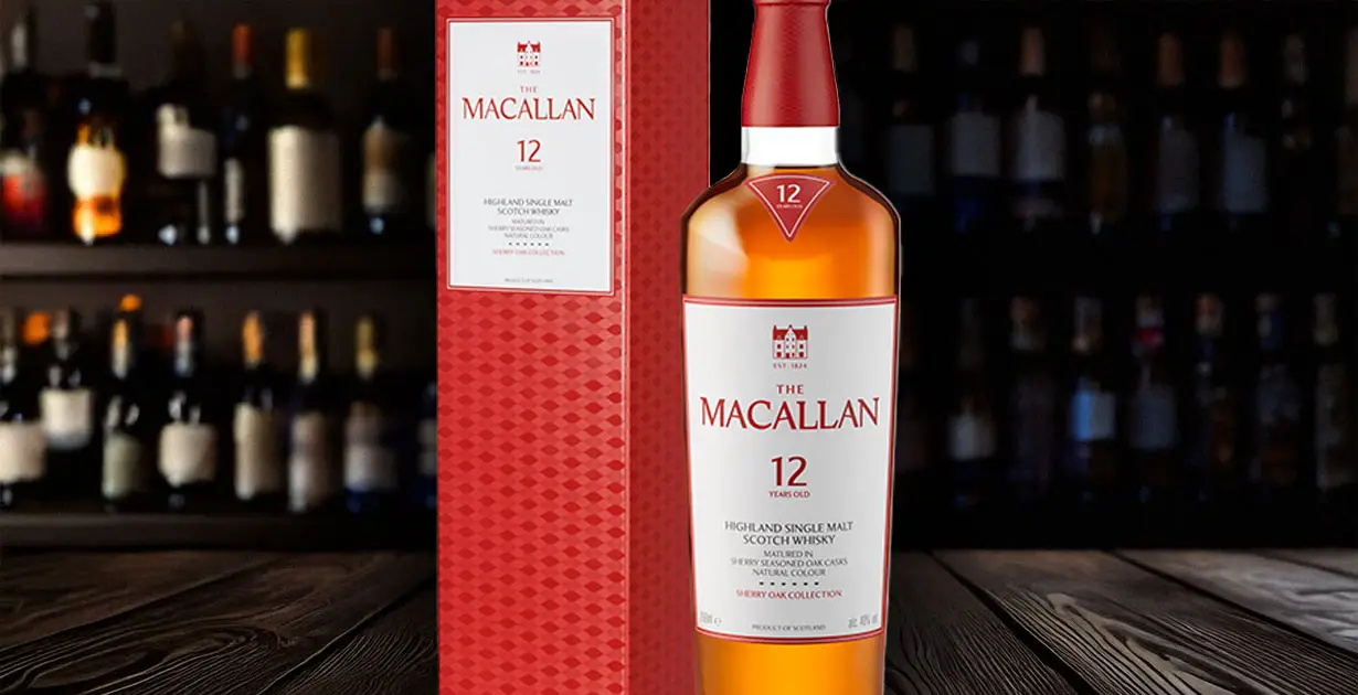The Macallan We’ve Been Waiting For? A First Taste of the 110 Proof 12-Year-Old - American Review