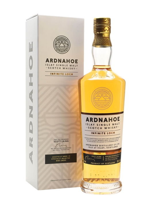 Ardnahoe Infinite Loch Islay Single Malt Scotch Whisky - Single Malt Review