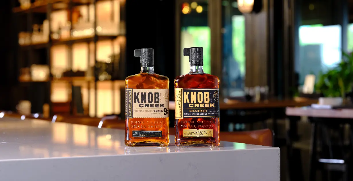 Knob Creek & Eli Manning Launch 2026 ‘Bold Pick’ Bourbon - Bourbon Review