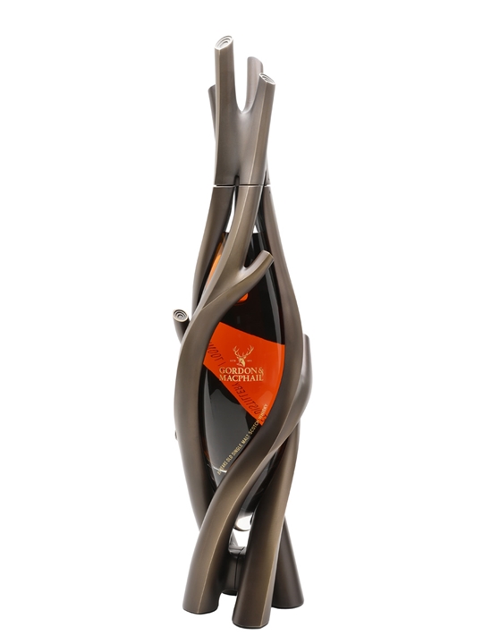 Glenlivet 1940 / 85 Year Old / Artistry in Oak / Gordon & MacPhail Generations Speyside Whisky - Single Malt Review