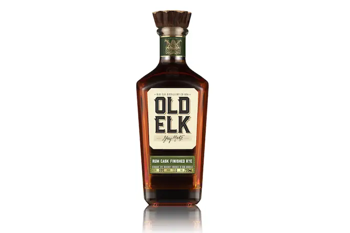 Whiskey Review: Old Elk Straight Rye Rum Cask Finish - Rye Review
