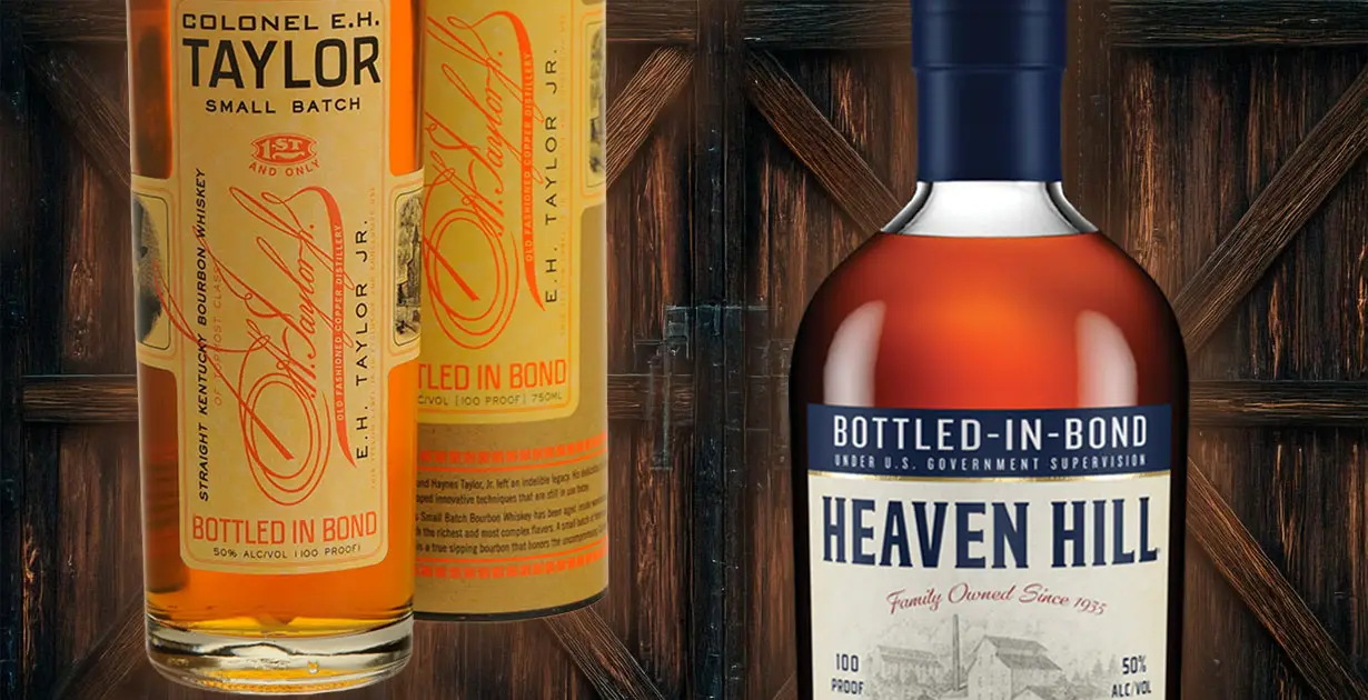 Bottled-in-Bond Bourbon: What It Actually Means - Bourbon Review