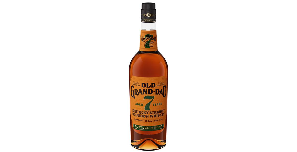 Old Grand Dad 7 Year Bottled-in-Bond Returns - American Review