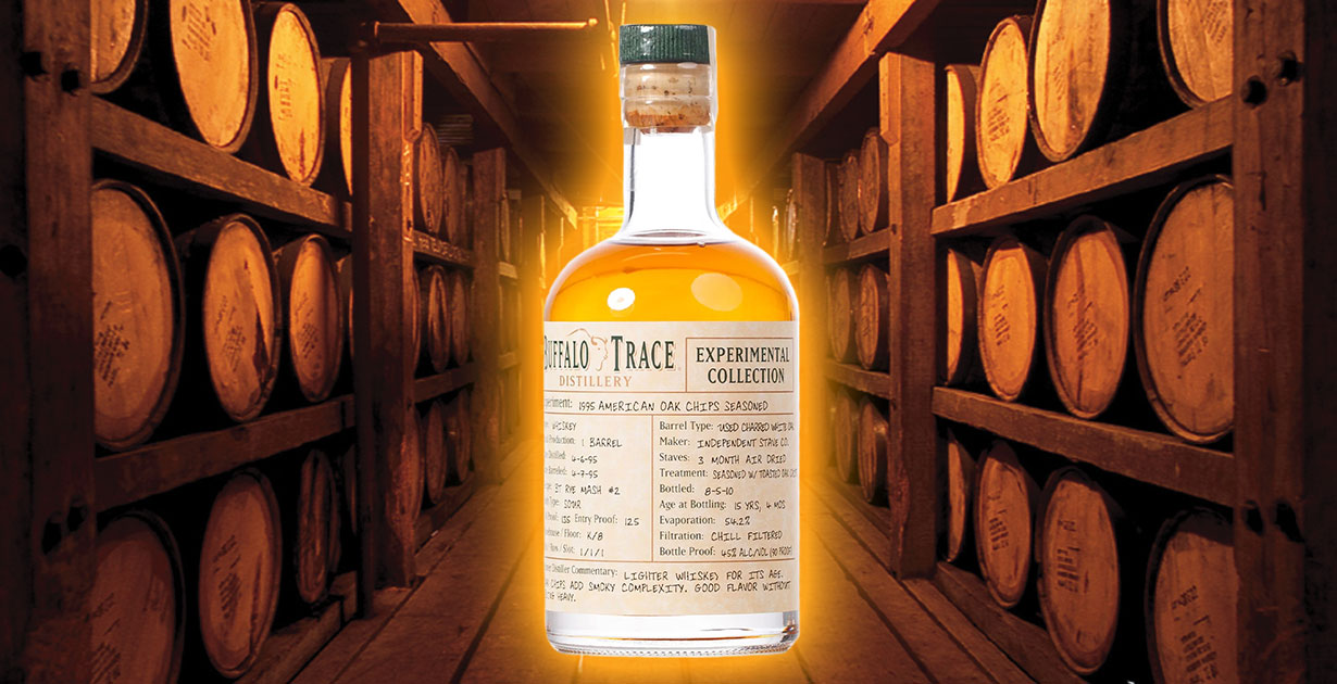 Buffalo Trace Experimental Collection: The Wild Whiskey Experiment You Can Actually Taste - American Review