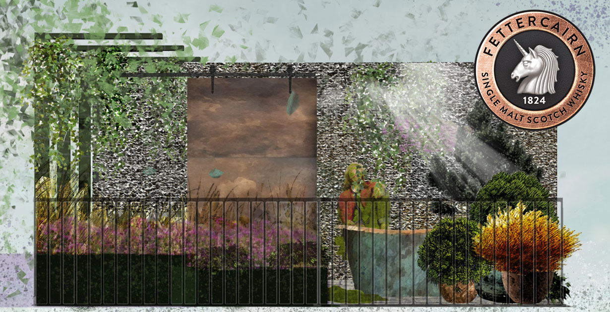 Fettercairn To Unveil Cairngorms-Inspired Garden at Chelsea Flower Show - American Review