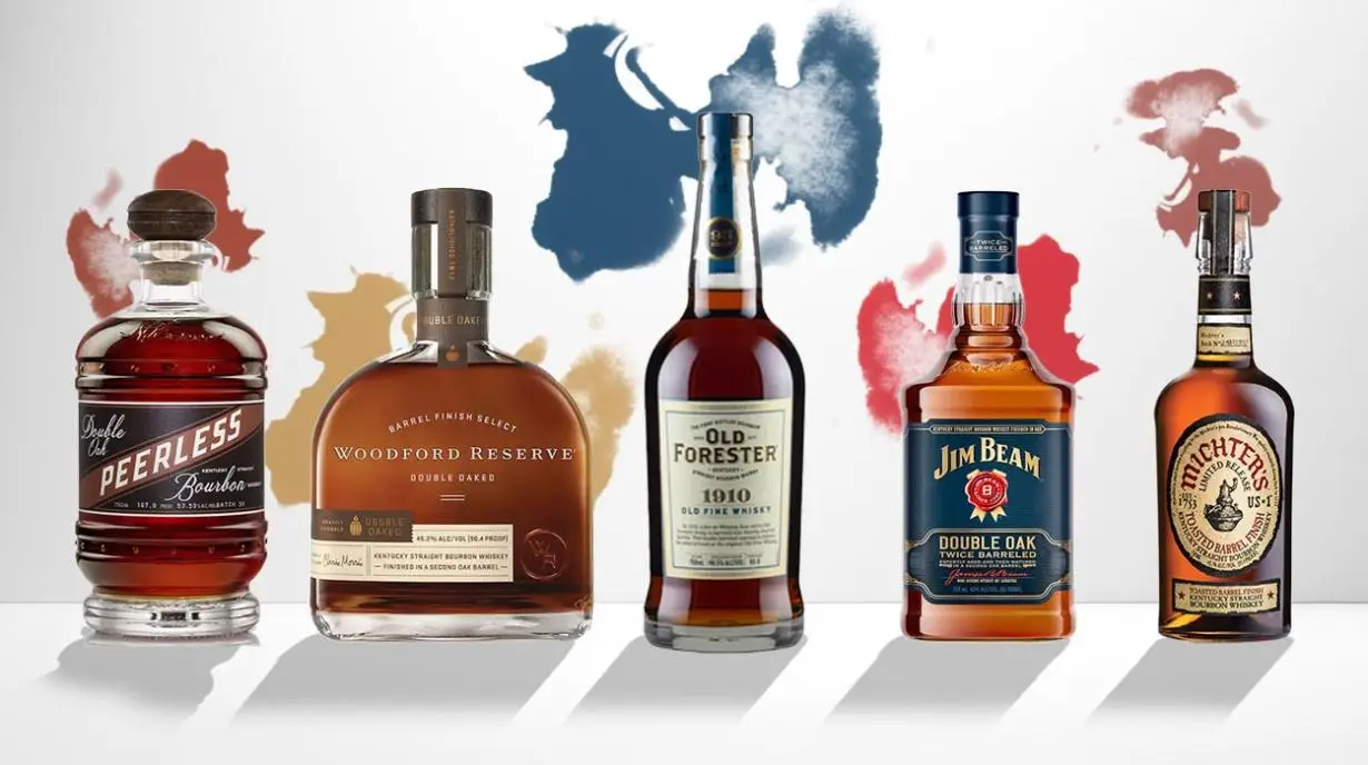 5 Double Oak Bourbons You Need To Try In 2025 - Bourbon Review