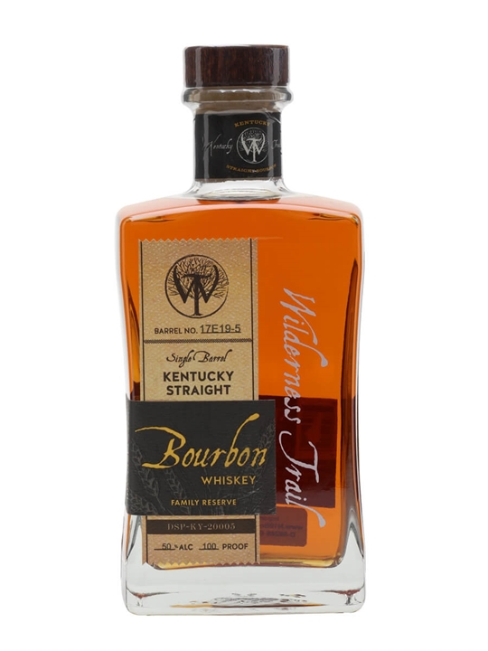 Wilderness Trail Family Reserve Bourbon / Single Barrel 17E19-5 - Bourbon Review
