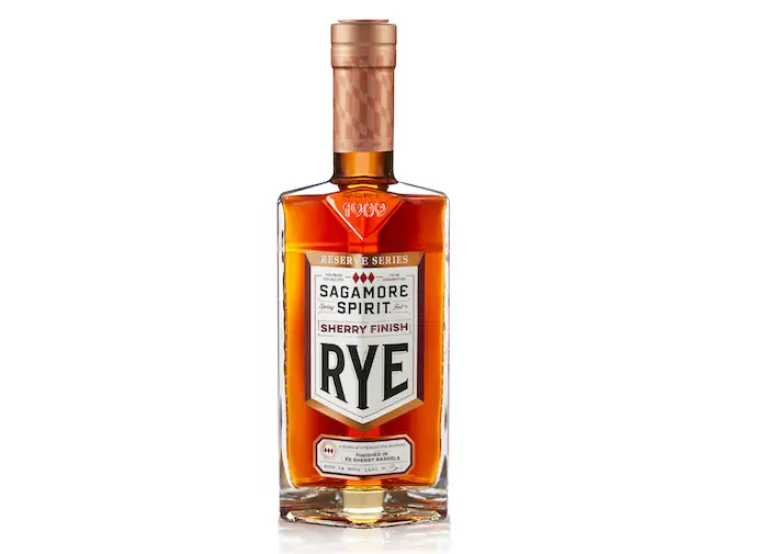 Whiskey Review: Sagamore Spirit Sherry Finish Rye - Rye Review