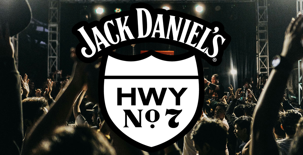 Jack Daniel’s Launches ‘Highway No. 7’ Music Experience Series Across America - American Review