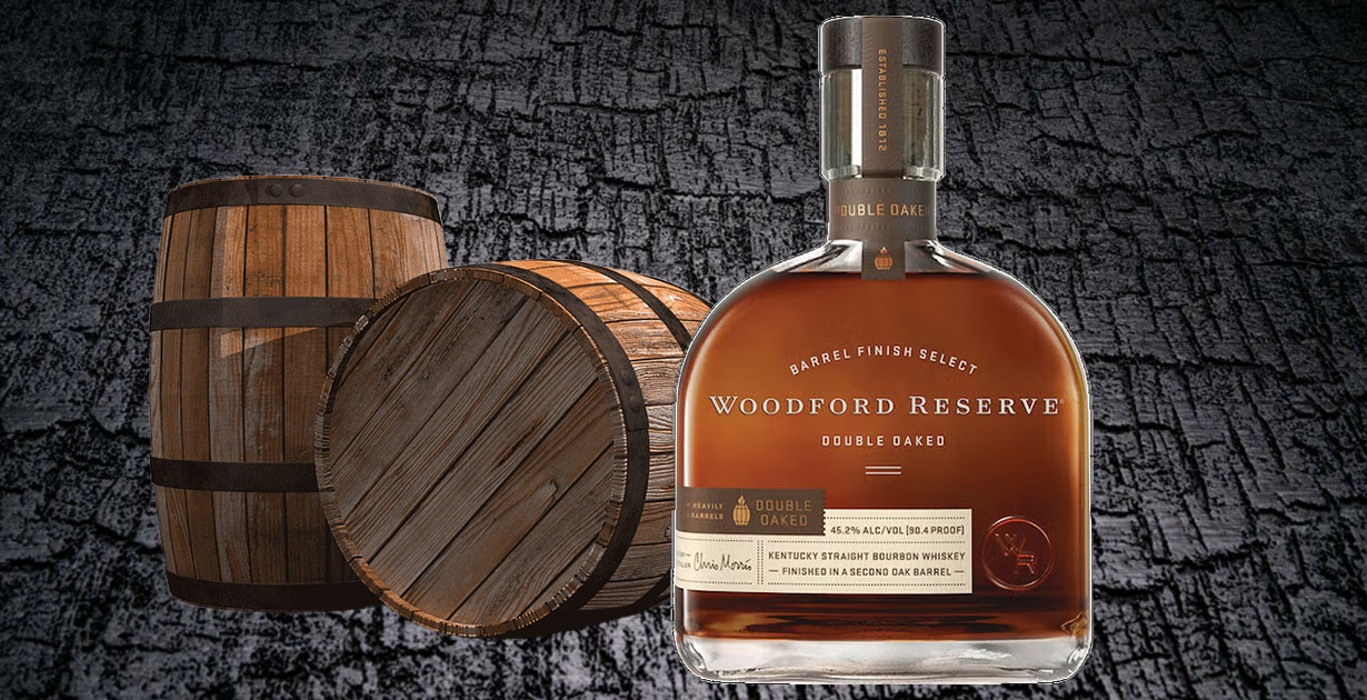 How Woodford Reserve’s Double Oaked Changed Premium Bourbon - Bourbon Review
