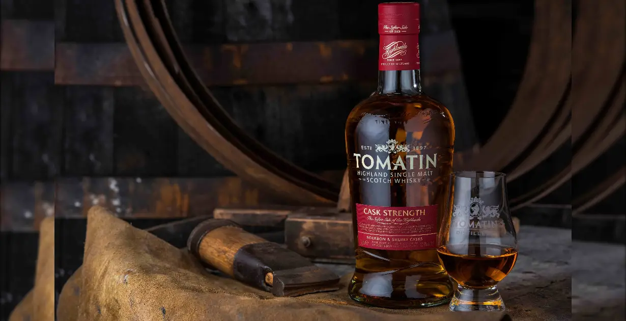 Tomatin Whisky Pairings for Burns Night Supper - American Review