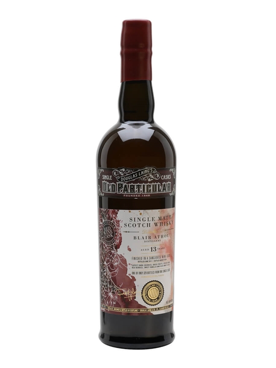 Blair Athol 2011 / 13 Year Old / Sangiovese Cask / Old Particular Highland Whisky - Highland Review