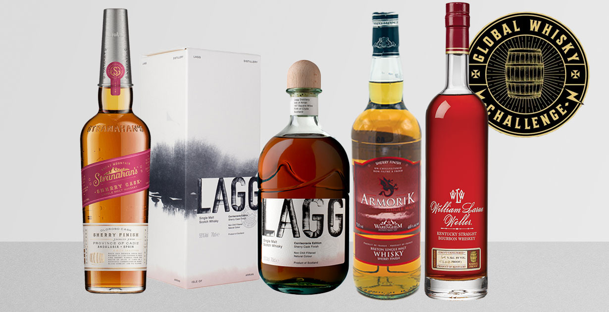 The “Best In Show” Whiskies From The 2024 Global Whisky Challenge - American Review